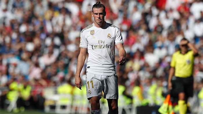 Gareth Bale remains in transfer rumor crosshairs